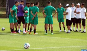 Coupe arabe des nations (Qatar 2021): Blessés, El Amloud et El Barakaoui forfaits pour la phase de poules