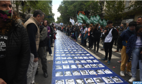 Les clameurs pour la mémoire et la vérité s'élèvent en Argentine pour le 46ème anniversaire du coup d’Etat militaire