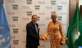 Le Maroc, l'UA et l’ONU célèbrent l’Afrique de l’espoir, de la diversité et du dynamisme