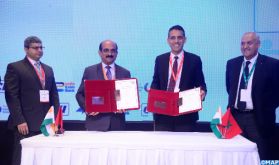 Signature à New Delhi d'un mémorandum d'entente entre MASEN et l’entreprise indienne NTPC LTD