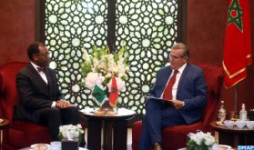Marrakech : Le Chef du Gouvernement s'entretient avec le président du Groupe de la BAD