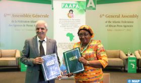 La Fondation Lalla Asmaa pour Enfants Sourds et la FAAPA signent une convention de partenariat