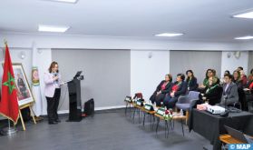 L'Organisation de la femme arabe salue les Initiatives Royales pour la promotion de la condition de la femme marocaine