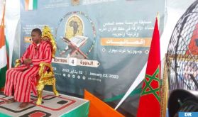 La Fondation Mohammed VI des Ouléma Africains organise un concours de mémorisation et de récitation du Saint Coran en Côte d’Ivoire
