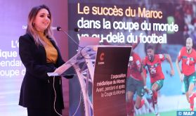 L'expert en intelligence médiatique "CARMA" dévoile un rapport sur la participation du Maroc à la Coupe du Monde 2022