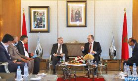 M. Benchamach réaffirme la position de soutien constante du Maroc au dialogue inter-libyen
