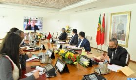 Lisbonne salue le rôle déterminant du Maroc en tant que pourvoyeur de stabilité dans la région et relais de croissance pour le développement en Afrique