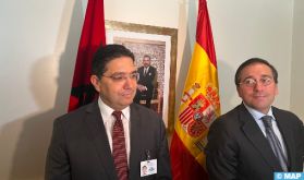 Pour le Maroc, l'Espagne est un "partenaire et allié de confiance" (M. Bourita)