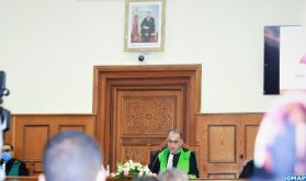 Année judiciaire 2021: 125,4% taux maximum de liquidation des affaires à la circonscription de la Cour d'Appel de Rabat