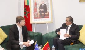 Maroc-UE: volonté commune de renforcer la coopération économique bilatérale