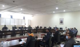 Essaouira : Réunion sur le bilan de gestion des carrières dans la province