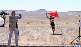 36-ème Marathon des Sables : Et de neuf pour Rachid El Morabity, podium 100 pc marocain