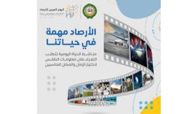 Journée météorologique arabe: l'édition 2022 sous le signe "la météorologie est importante dans notre vie"