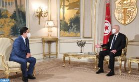 Message de Sa Majesté le Roi Mohammed VI au Président de la République Tunisienne
