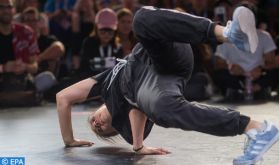 La sélection nationale de Breakdance se prépare à Ifrane au Championnat du monde