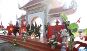 Kénitra: la Porte du Vietnam au Maroc inaugurée au village Douar Sfari