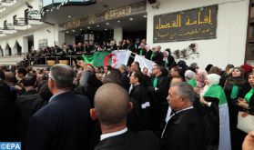 Les robes noires en Algérie s'insurgent contre "la Justice des instructions"