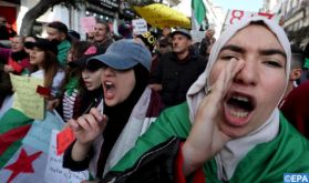 La demande populaire de changement démocratique radical en Algérie est "loin d'être entendue" (collectif de partis)