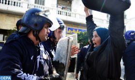Droits de l'Homme en Algérie : Le régime au banc des accusés