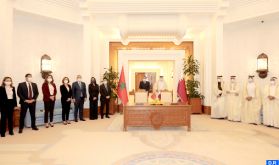 Haute commission mixte maroco-qatarie: Doha salue les efforts de Sa Majesté le Roi pour la défense d'Al-Qods Al-Charif