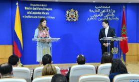 La Colombie étend la juridiction consulaire de son ambassade au Royaume sur tout le territoire marocain, incluant le Sahara (Communiqué conjoint)