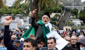 Algérie: "Le pouvoir doit prendre acte de l'échec de sa feuille de route" (ONG)