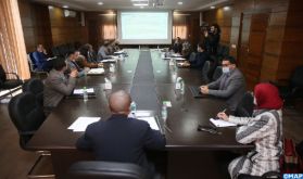 Formation: Examen des projets du contrat-programme État/Région Fès-Meknès