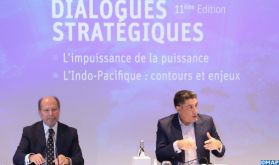 PCNS: Clôture de la 11è édition des "Dialogues stratégiques"