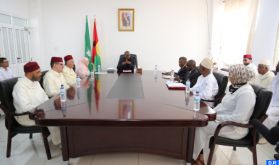 Le Président de la Guinée-Bissau exprime sa grande reconnaissance au Maroc et à SM le Roi Mohammed VI