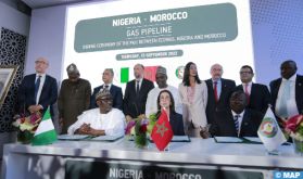 Gazoduc Nigeria-Maroc: la CEDEAO ne ménagera aucun effort pour l'aboutissement du projet (commissaire)