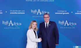 Énergies renouvelables : L'Italie manifeste un grand intérêt pour les projets du Maroc (M. Akhannouch)