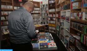 Al Hoceima: La pandémie et la baisse d'affluence sur les livres exacerbent la souffrance des libraires