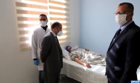 Vaccination : 97 pc des objectifs atteints à Laâyoune-Sakia El Hamra (ministère)