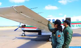 Forces Royales Air: quand la gente féminine prend le contrôle des fréquences aéronautiques