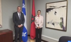 Maroc-Québec: Volonté commune de renforcer la coopération bilatérale