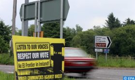 Brexit : la question de l'Irlande du Nord revient sur le devant de la scène
