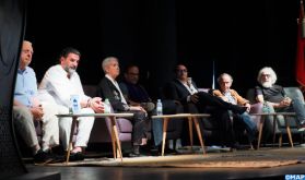FICM d’Agadir: La culture, une force pour la consolidation des relations entre les peuples (conférence)