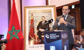La dynamique industrielle du Maroc, une exception à l'échelle mondiale (M. Sekkouri)