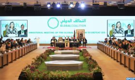 Lutte anti-terroriste : Le Maroc déploie, conformément à la Vision Royale, une stratégie "efficace, multidimensionnelle et holistique" (M. Bourita)