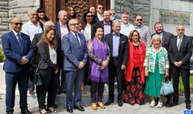 L’indéfectible attachement de la communauté juive marocaine à sa patrie d'origine mis en exergue à Ottawa