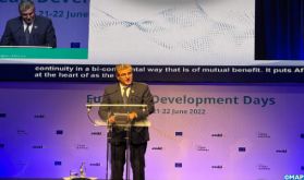 Journées européennes du développement à Bruxelles, avec la participation du Maroc