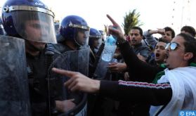 Algérie: Affrontements entre la police et des manifestants après la condamnation d'un militant du hirak à 7 ans de prison