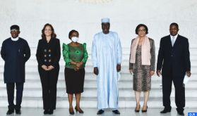 Les nouveaux Commissaires de l'Union africaine prennent leurs fonctions après prestation du serment