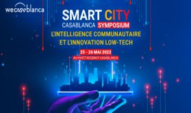Smart City Casablanca Symposium, les 25 et 26 mai 2022