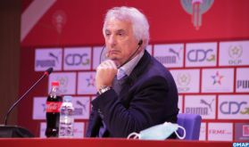 CAN : Vahid Halilhodzic déterminé à poursuivre son parcours avec l'équipe nationale