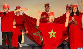 Langue arabe : Les meilleurs élèves marocains distingués à Bruxelles