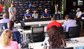 De grands noms du golf national et international prennent part aux 1ers International Series Maroc