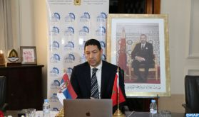 Le Maroc et la Serbie, deux marchés prometteurs au potentiel "énorme" (Conférence)