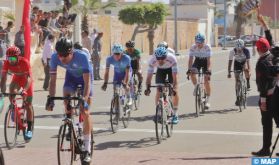9è Challenge international de la Marche verte (2ème étape): Le cycliste allemand Heiko Homrighausen remporte le GP Oued Eddahab