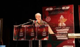 La pièce Sakmarra remporte le grand prix de la Marche verte du 3è festival de Laâyoune du théâtre hassani